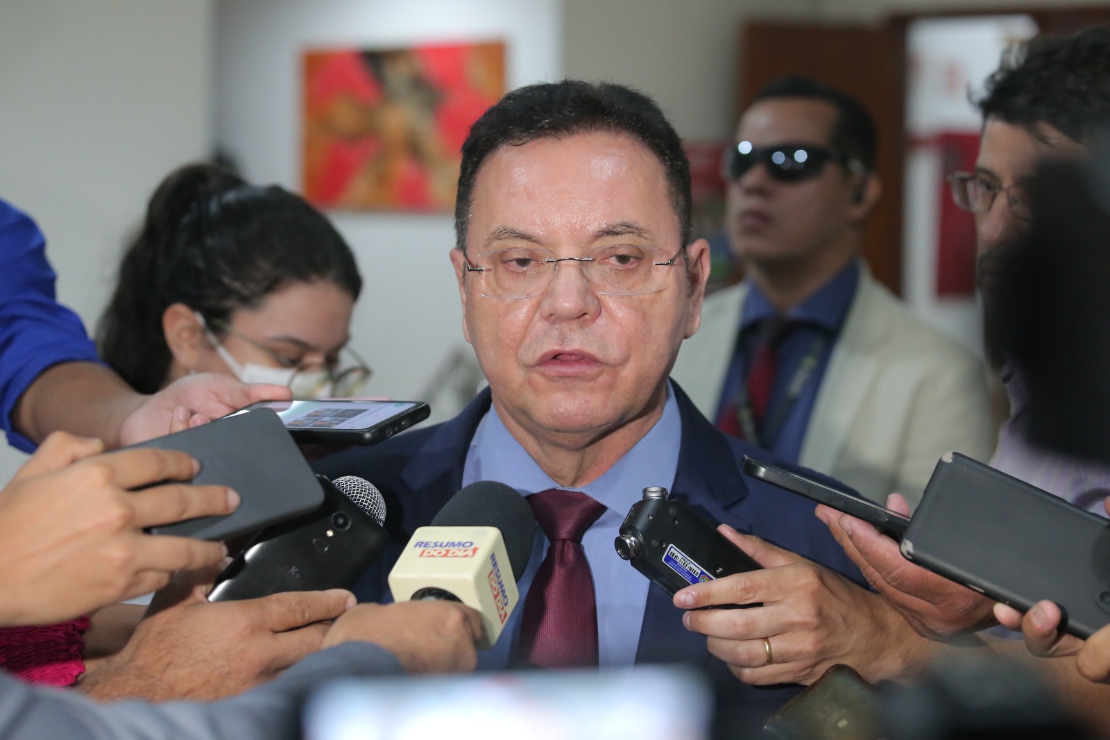 Botelho critica o STF após decisão sobre moratória da soja e defende limite de atuação: “se metem em tudo”