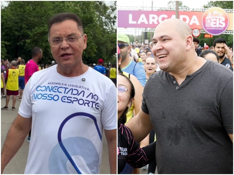 Botelho e Abilio se ‘cruzam’ na Corrida de Reis 2025 neste domingo na capital