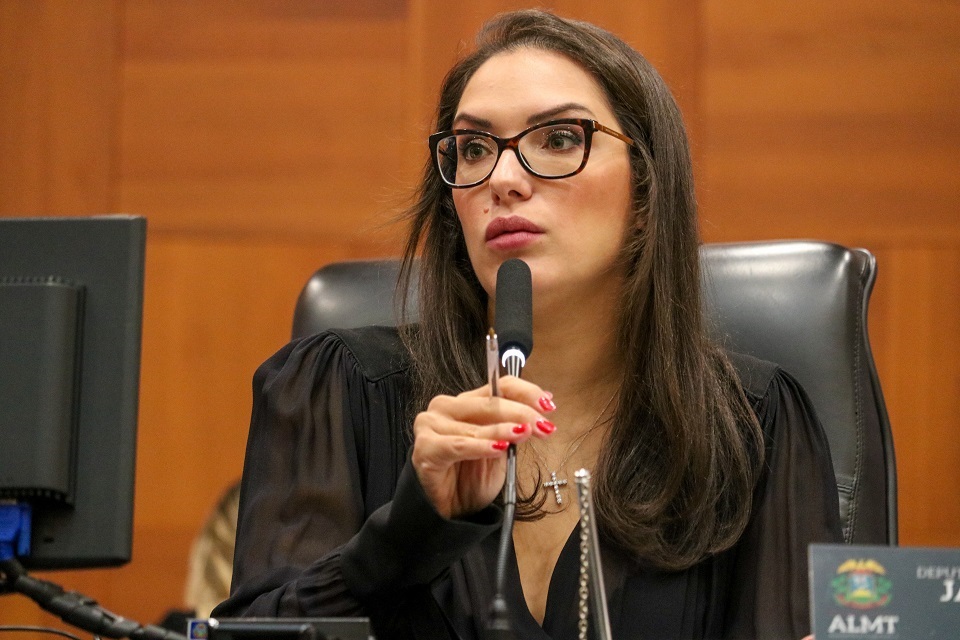 Deputada Janaina Riva (MDB) disse que o ciclo na ALMT acabou e irá disputar uma vaga no Senado – Jornal Advogado – Em Mato Grosso