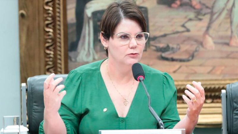 Deputada de Mato Grosso deve integrar comitiva bolsonarista para ir à posse de Trump