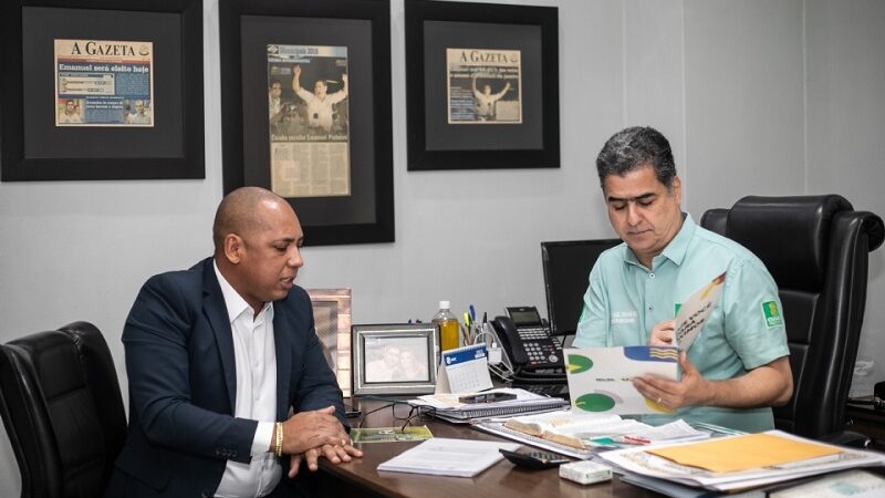 Deputado Juca do Guaraná (MDB) quer Emanuel Pinheiro como secretário – Jornal Advogado – Em Mato Grosso