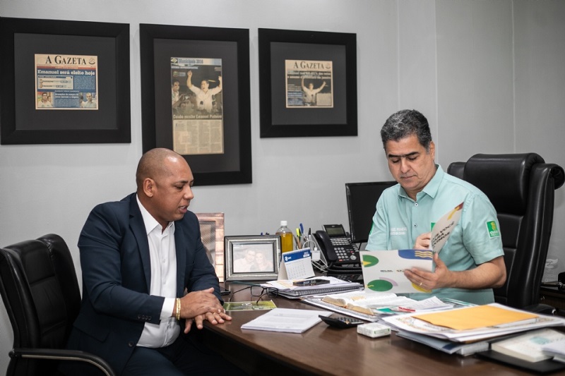 Deputado Juca do Guaraná (MDB) quer Emanuel Pinheiro como secretário – Jornal Advogado – Em Mato Grosso
