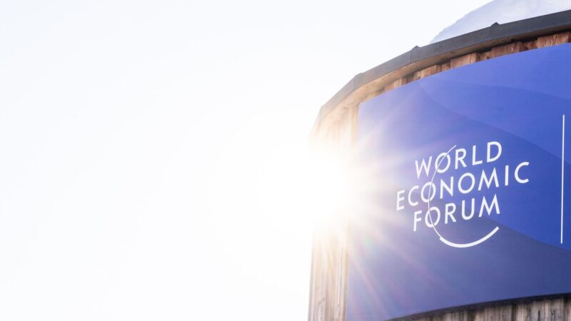 Empresas privadas devem ganhar força na pauta sustentável, indica Davos