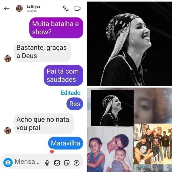Estará para sempre em meu coração