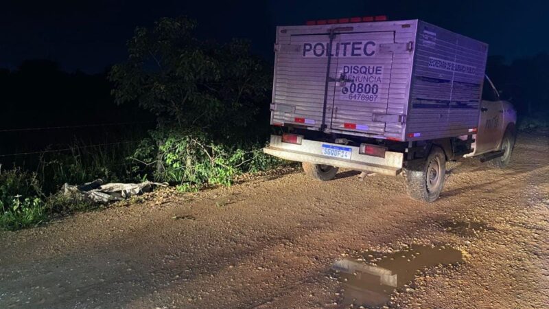 Homem é encontrado morto dentro de saco de areia na Rodovia dos Imigrantes