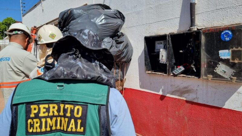 Justiça condena moradores de Cuiabá e Várzea Grande por furto de energia elétrica