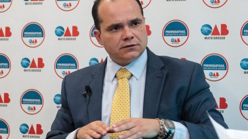 Leonardo Campos, Advogado, Conselheiro e tesoureiro da CFOAB se despede depois de 20 anos trabalhando em prol da advocacia