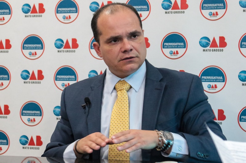 Leonardo Campos, Advogado, Conselheiro e tesoureiro da CFOAB se despede depois de 20 anos trabalhando em prol da advocacia