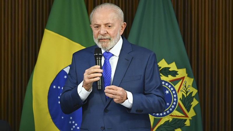 Lula faz Pix para ‘vaquinha’ da Neo Química Arena – Jornal Advogado – Em Mato Grosso
