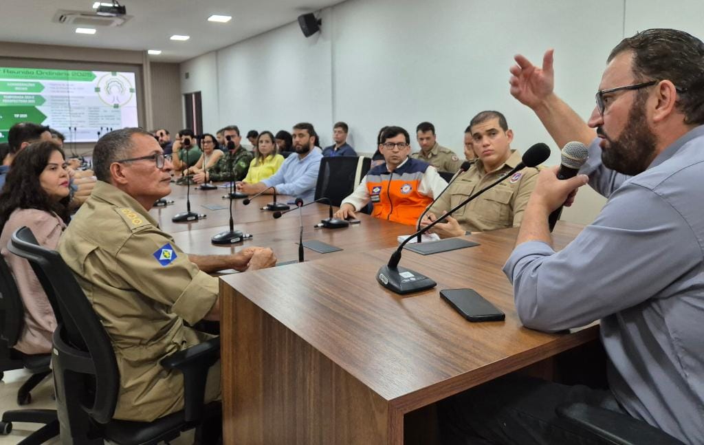 MT dá início a planejamento e institui grupos técnicos para ações de combate aos incêndios – Jornal Advogado – Em Mato Grosso