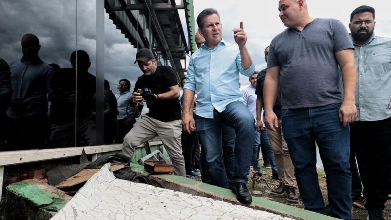 Mauro critica Emanuel por “mergulhar Cuiabá no caos” e garante apoio a Abílio para recuperar o município
