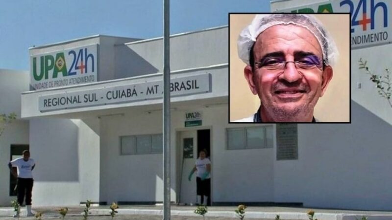 Médico Idoso que pediu “beijinho” a paciente em UPA agora exonerado pede retorno ao cargo na Justiça – Jornal Advogado – Em Mato Grosso