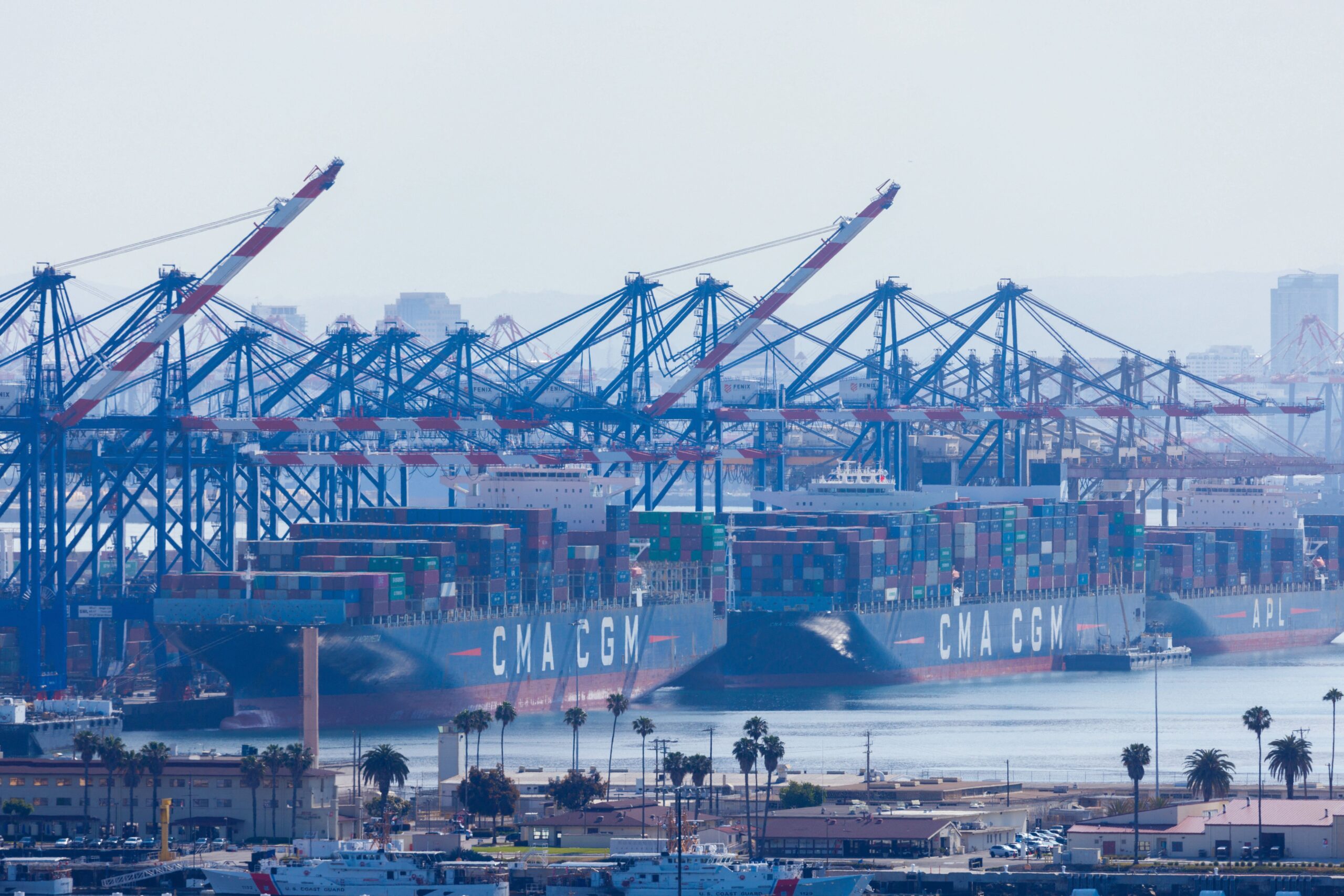 Tarifas sobre produtos chineses ameaçam pequenas empresas nos EUA