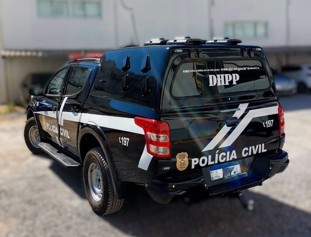 ‘Olheiro’ de facção que auxiliou pistoleiro na execução de homem em casa de apoio em Cuiabá é preso