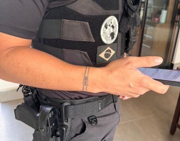 PF combate abuso sexual infantojuvenil e cumpre mandados em VG e interior
