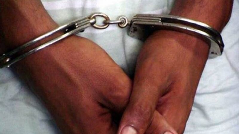 Homem é Preso em Paranatinga por Tentativa de Homicídio – Jornal Advogado – Em Mato Grosso