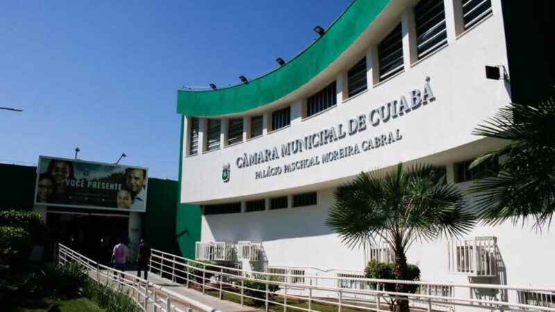 Presidente nomeia 283 novos servidores comissionados na Câmara de Cuiabá; confira lista