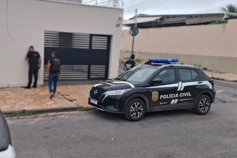 Recuperado pela PJC mais de R$ 340 mil em móveis de luxo que golpista adquiriu enquanto estava preso – Jornal Advogado – Em Mato Grosso