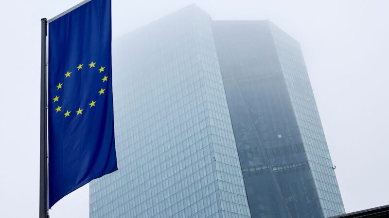 BCE: guerra comercial impacta expectativas de empresas na Zona do Euro