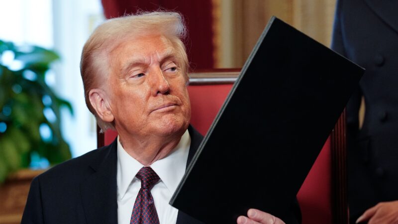 Se Brics prejudicarem os EUA, não vão ficar felizes, diz Trump