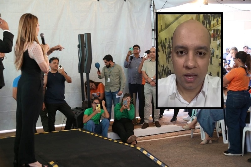 Secretário de VG pede “perdão” a Virgínia por falas indevidas no passado – Jornal Advogado – Em Mato Grosso