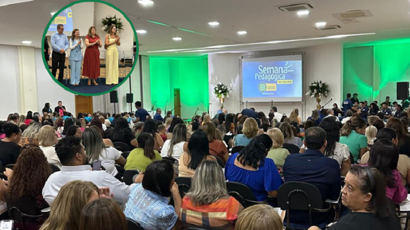 Semana Pedagógica em VG conhece projeto Colmeia do MPMT – Jornal Advogado – Em Mato Grosso