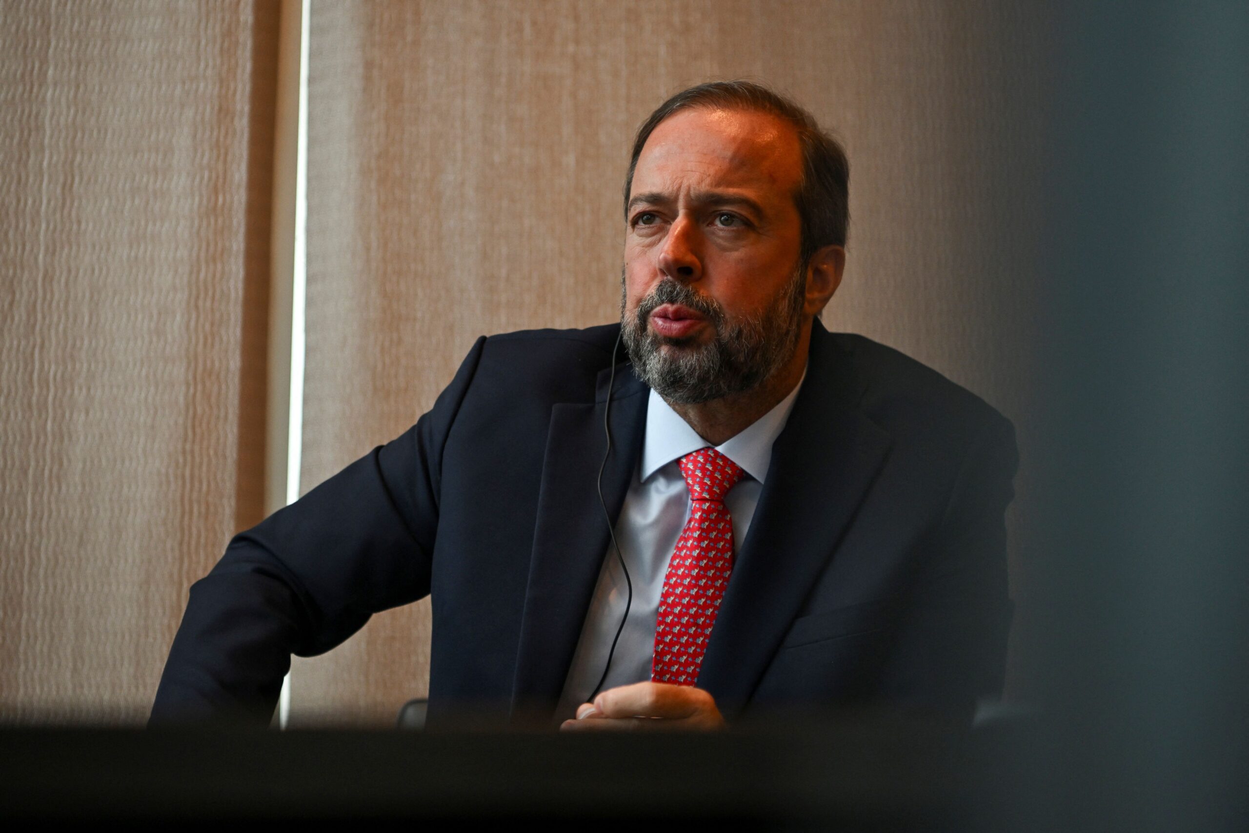 Silveira diz que há consenso dentro do governo para vetar jabutis do PL das offshores