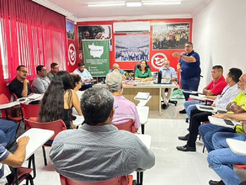 Sintep-MT e Fessp/MT protocolam documento na Casa Civil nesta quinta (16) sobre RGA – Jornal Advogado – Em Mato Grosso