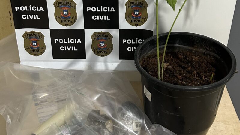Traficantes que anunciavam vendas de drogas por redes sociais são presos