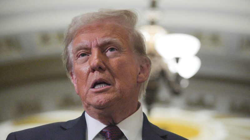 Trump sobe no ranking de mais ricos após posse e lançamento de criptomoeda