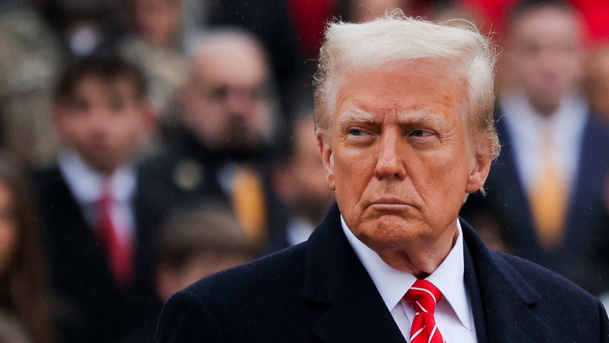 Trump admite que pode haver “alguma dor“ diante das tarifas impostas