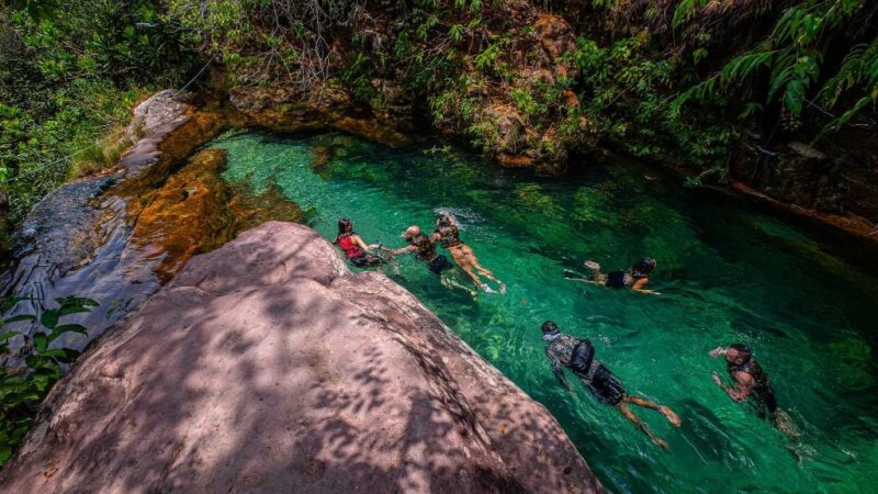 Turismo abriu mais de 3 mil vagas de emprego com carteira assinada em MT em 2024