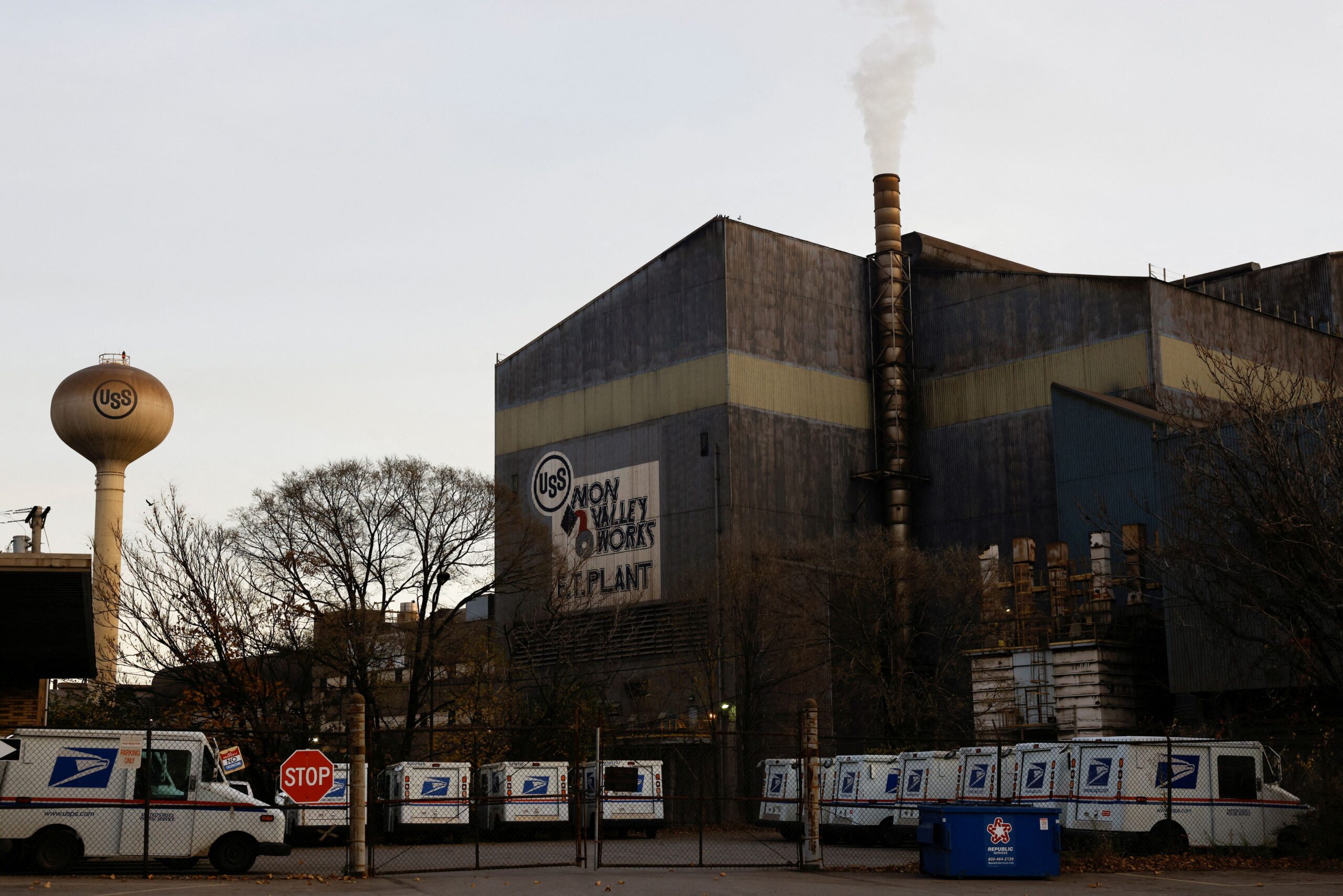 US Steel critica veto de Biden à fusão com siderúrgica do Japão; entenda