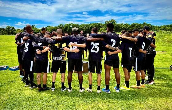 Mixto se reapresenta com foco na estreia no Mato-grossense