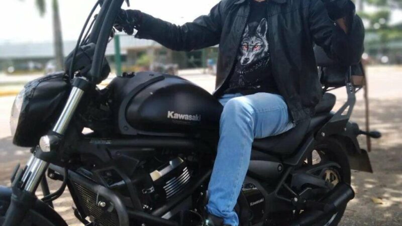 Professor cai de motocicleta e morre atropelado por carreta na rodovia BR-163 – Jornal Advogado – Em Mato Grosso