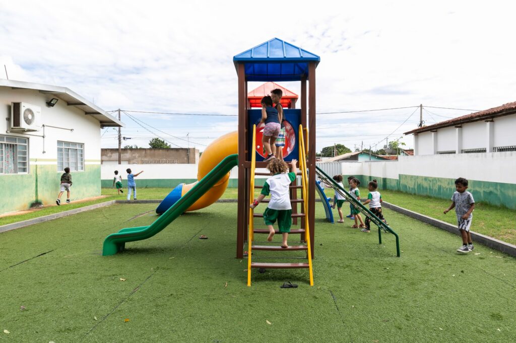 Aulas são retomadas nas 179 unidades de ensino da rede municipal de Cuiabá – Jornal Advogado – Em Mato Grosso