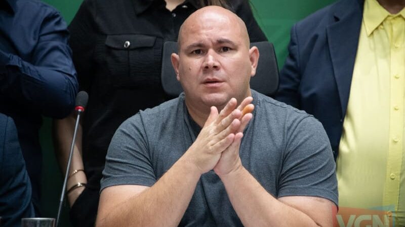 Abilio afirma que apresentou projeto para extinção da Arsec