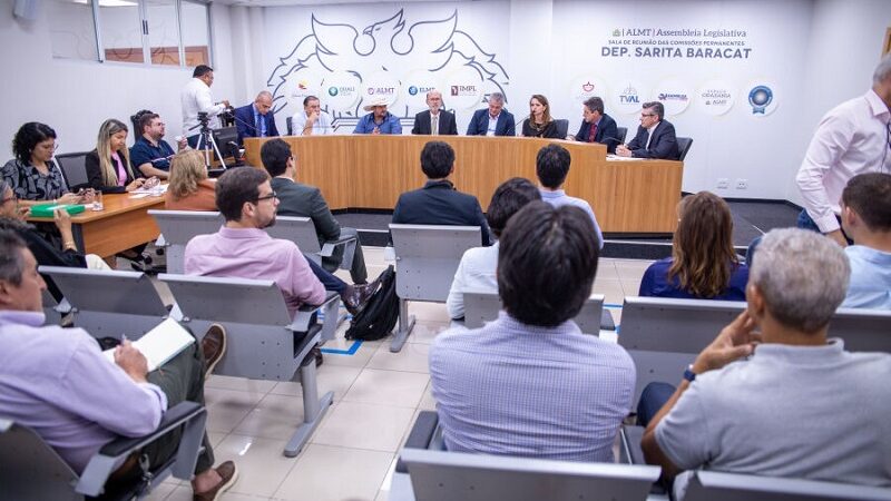 Assembleia Legislativa de Mato Grosso Cria Grupo de Trabalho para Abordar Veto ao PLC nº 18/2024 de áreas rurais
