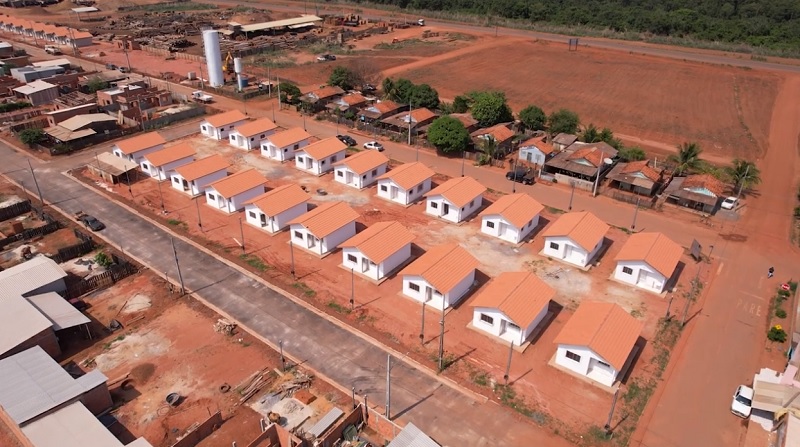 CASAS POPULARES – Prefeituras podem se cadastrar para integrar o programa SER Família Habitação