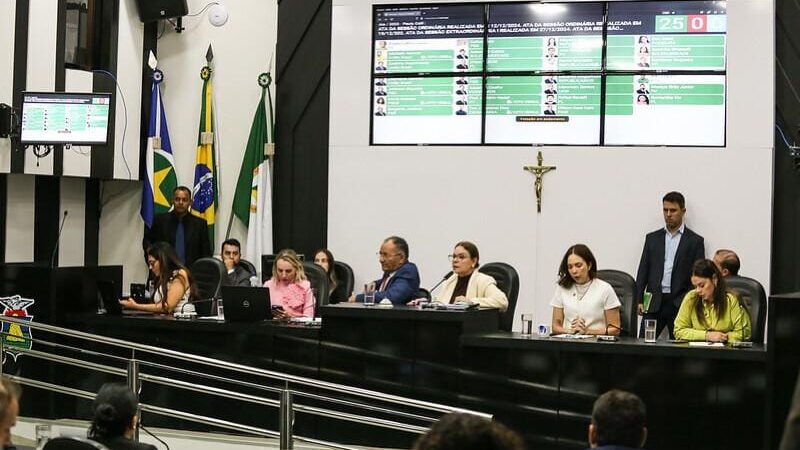 Câmara aprova Reforma Administrativa da Prefeitura com criação de duas secretarias e fusões