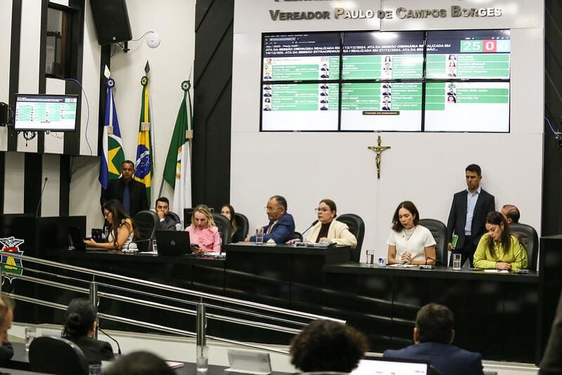 Câmara aprova Reforma Administrativa da Prefeitura com criação de duas secretarias e fusões