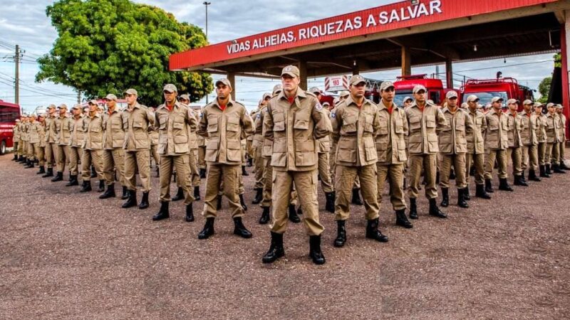 Corpo de Bombeiros publica resultado preliminar de aptidão física de processo seletivo; veja