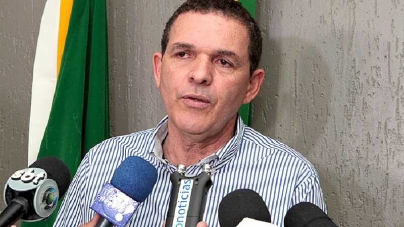 Deputado Juarez Costa do MDB em Mato Grosso defende candidatura de Janaína Riva ao Senado em 2026