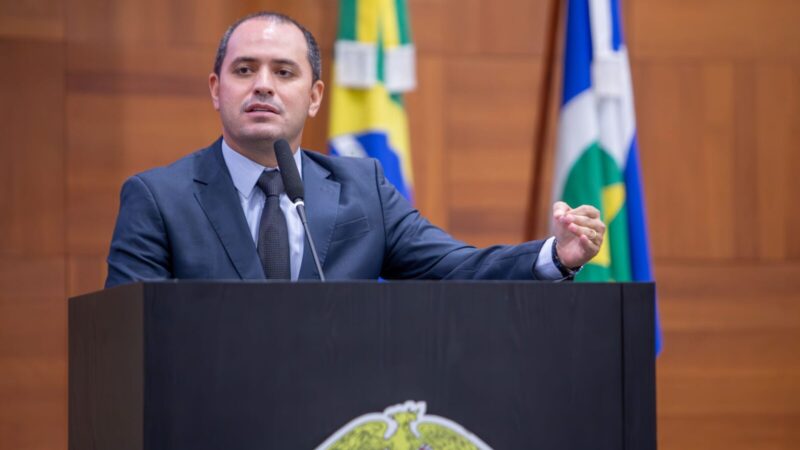 Deputado defende contrato emergencial para conclusão das obras do BRT