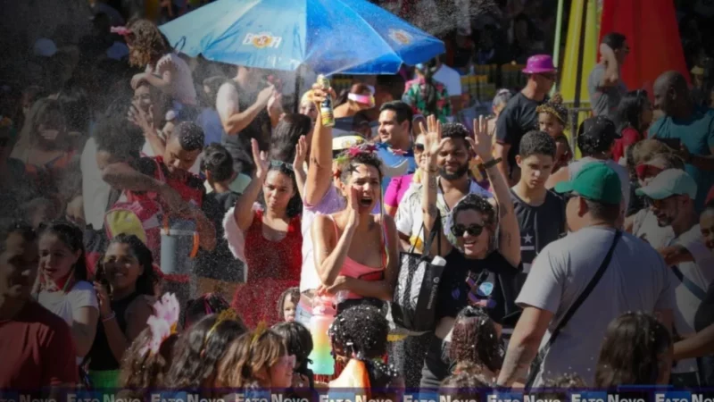 Divulgada programação oficial de pré-carnaval do DF Folia 2025