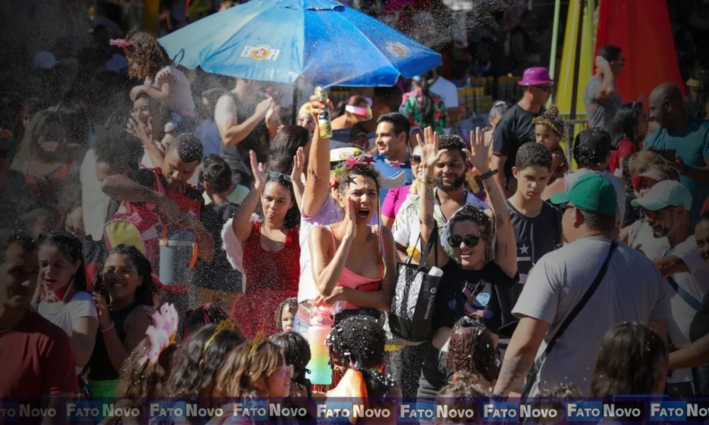 Divulgada programação oficial de pré-carnaval do DF Folia 2025