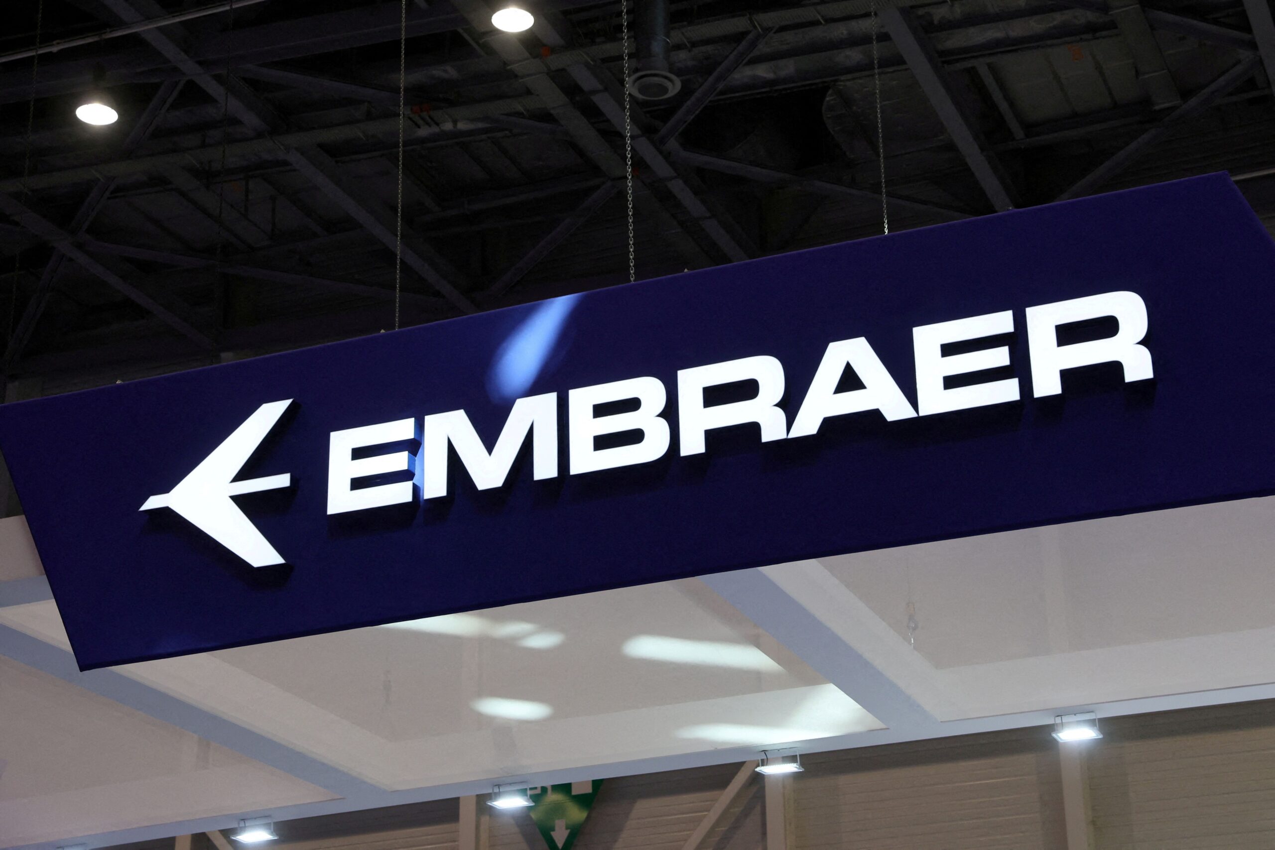 Embraer reafirma perspectiva para 2025 e vê tarifas com “impacto limitado“