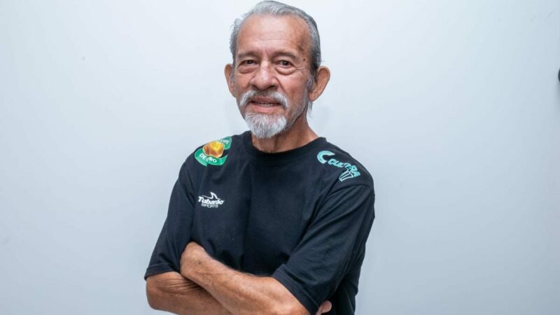 Ex-árbitro de futebol, radialista e comentarista esportivo morre aos 78 anos em hospital de Cuiabá