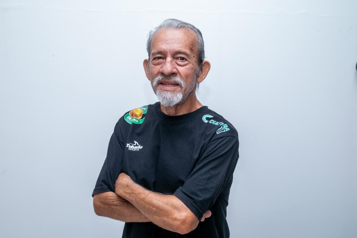 Ex-árbitro de futebol, radialista e comentarista esportivo morre aos 78 anos em hospital de Cuiabá