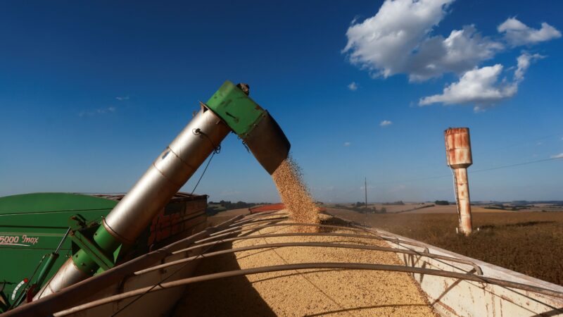 Guerra comercial entre EUA e China impulsiona agro brasileiro, diz FT